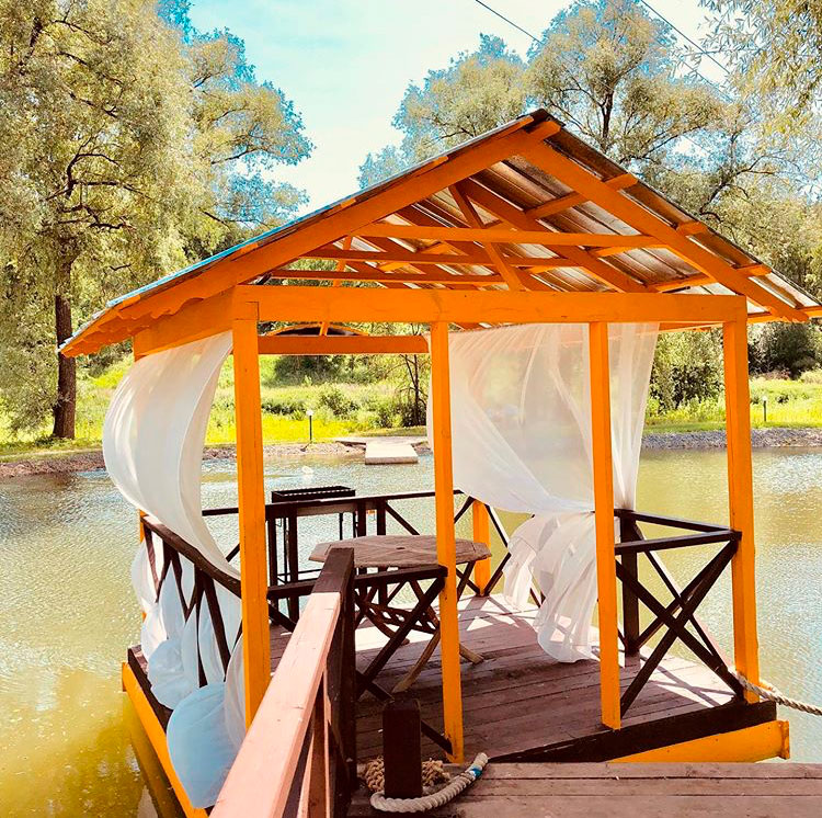 фермерский шашлык