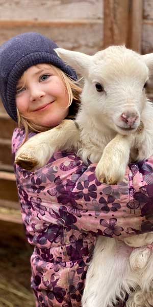 экскурсия на ферму