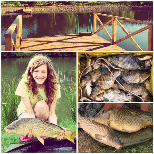 рыбалка в лукино