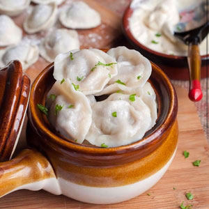 Пельмешки, вареники, голубцы