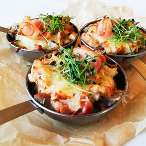 Жульены, котлеты, отбивные, шашлык