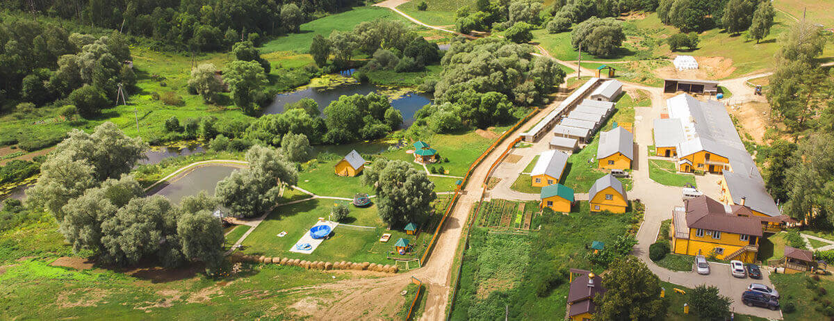 ферма лукино обзорное фото